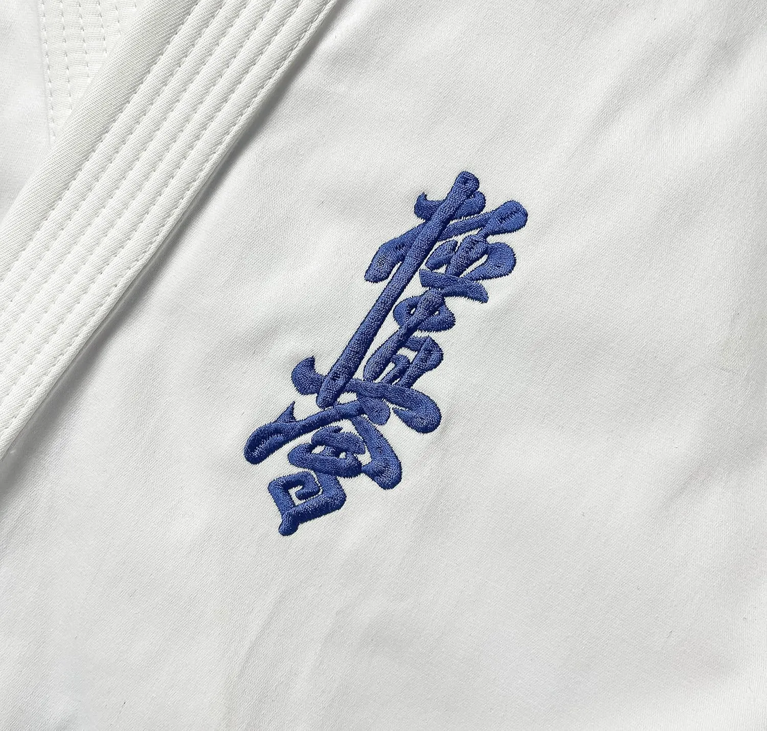 08-oz KYOKUSHIN KARATE UNIFORM WHITE KIDS GI & ADULT