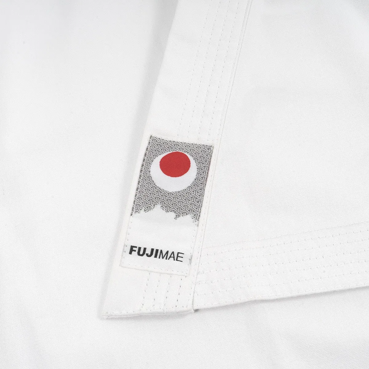 100411 SHINSEI KARATE GI - WHITE 11oz