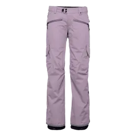 686 Aura Insulated Cargo Womens Snowboard Pants