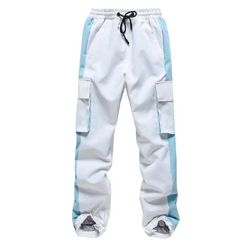 ARCTIC QUEEN Unisex Classic White Ski Suit