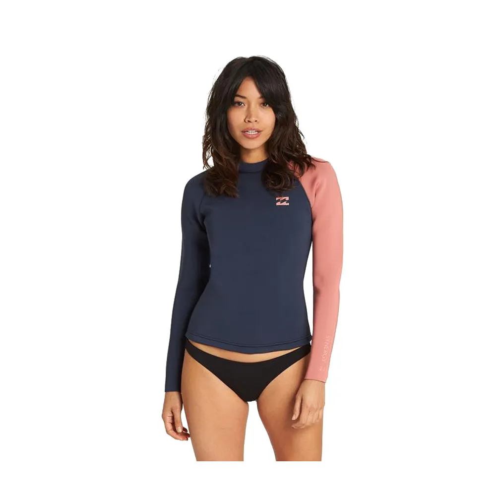 Billabong 202 Synergy Reversible Top-Slate