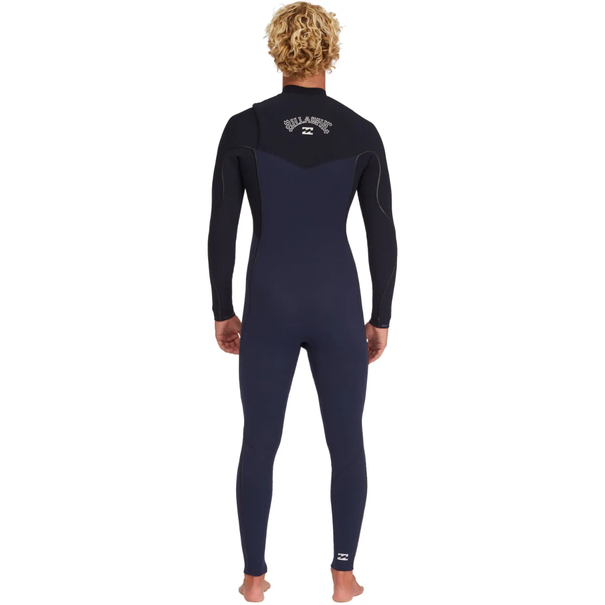 Billabong Furnace Comp 3/2 Chest Zip Wetsuit