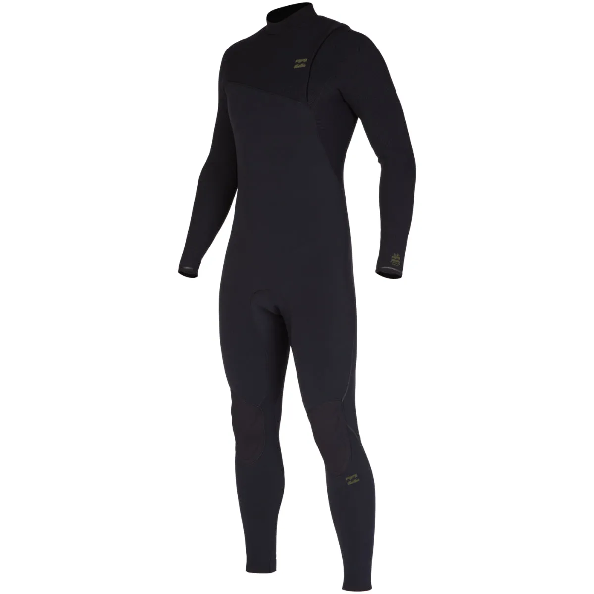 Billabong Furnace Comp 3/2 Chest Zip Wetsuit