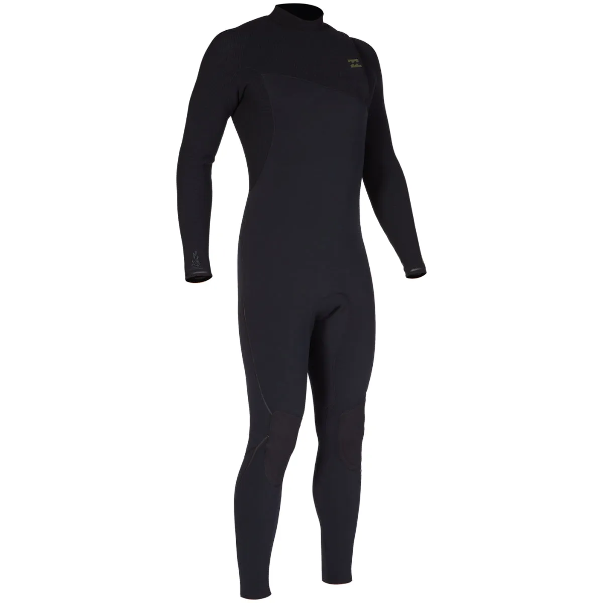 Billabong Furnace Comp 3/2 Chest Zip Wetsuit