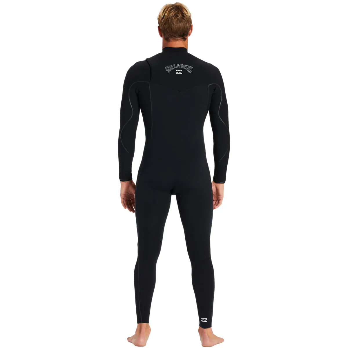 Billabong Furnace Comp 3/2 Chest Zip Wetsuit