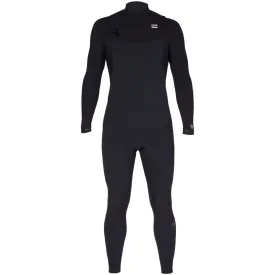 Billabong Furnace Comp 3/2 Chest Zip Wetsuit