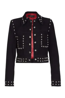 Billy Ray Jacket Black