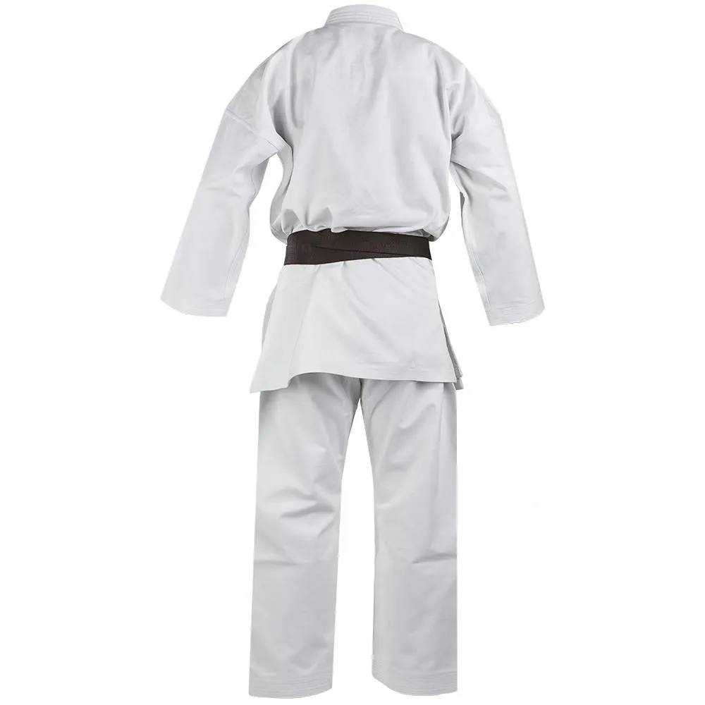 Blitz Adult Silver Tournament Kumite Karate Gi - 14oz