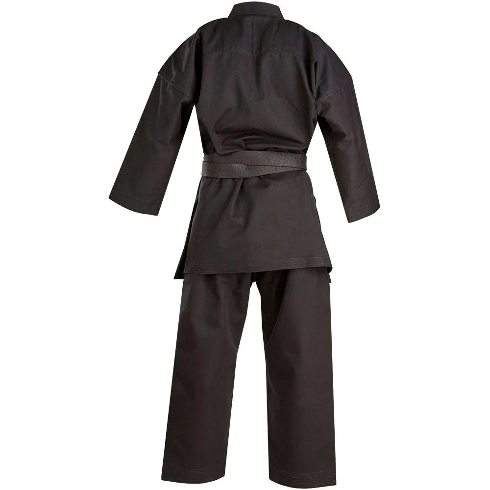 Blitz Adult Silver Tournament Kumite Karate Gi - 14oz