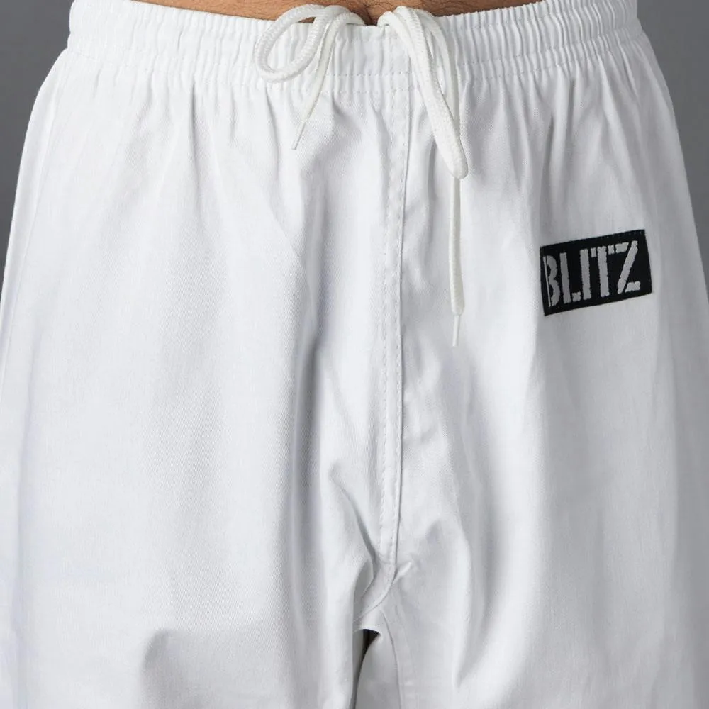 Blitz Kids Cotton Student Karate Gi - 7oz