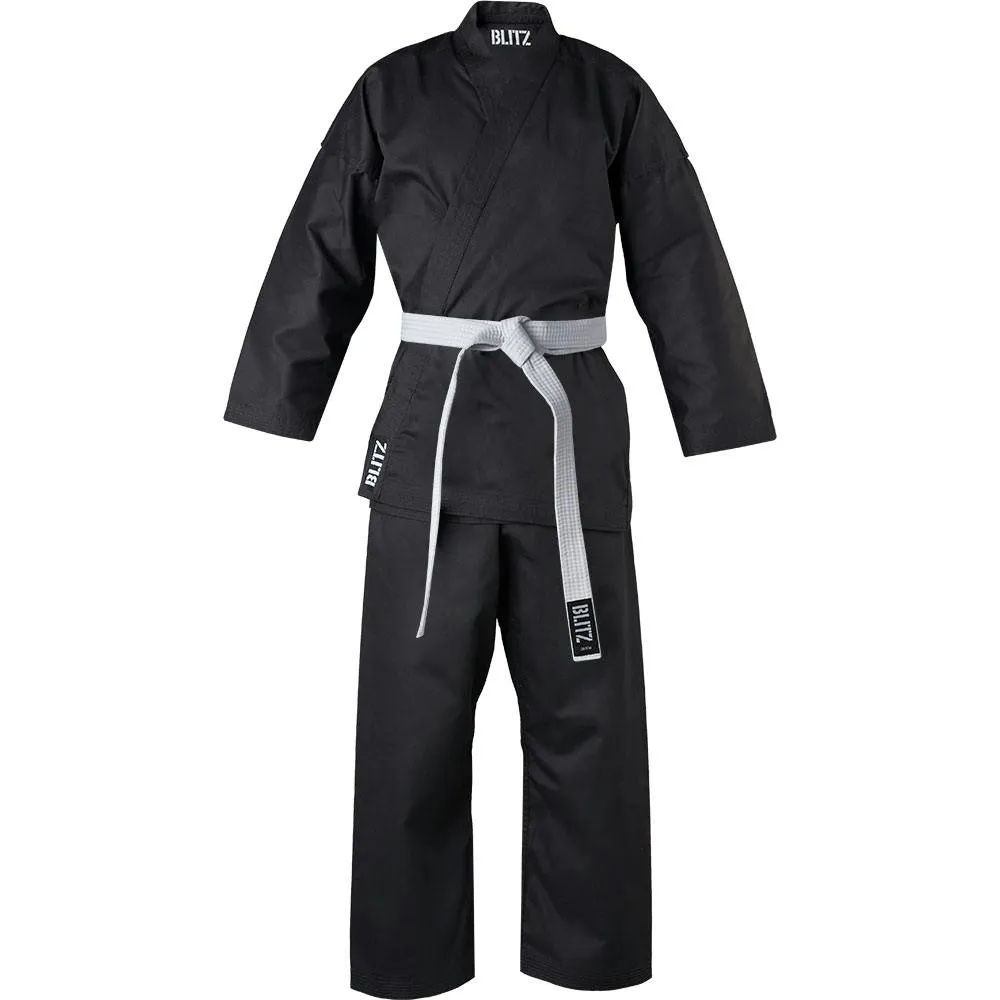 Blitz Kids Cotton Student Karate Gi - 7oz