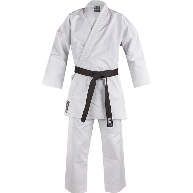 Blitz Kids Diamond Kata Karate Gi - 14oz