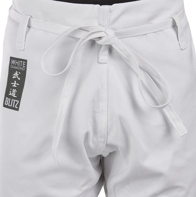 Blitz Kids Diamond Kata Karate Gi - 14oz