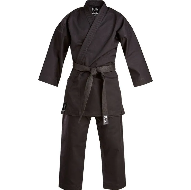 Blitz Kids Diamond Kata Karate Gi - 14oz