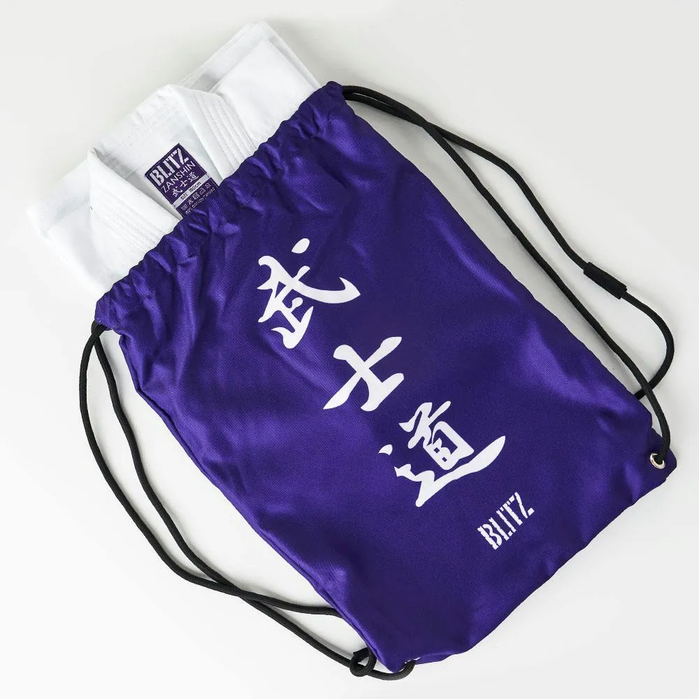 Blitz Kids Zanshin Karate Gi - 12oz