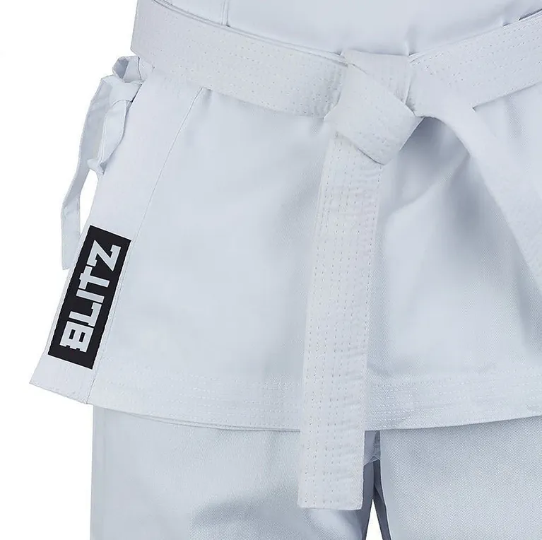 Blitz Sports Adult Karate Suit - 7oz