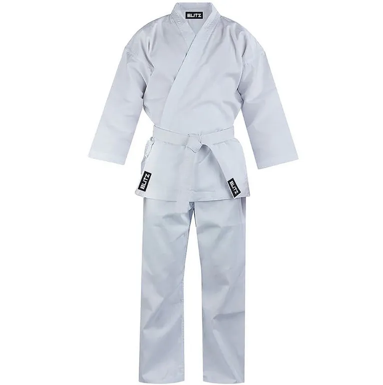 Blitz Sports Adult Karate Suit - 7oz