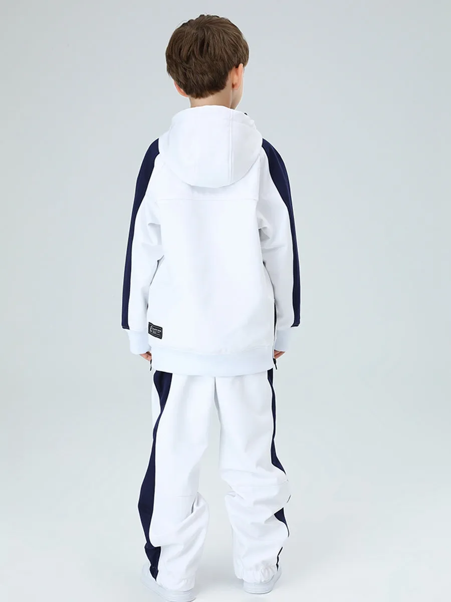 Boys Insulated Ski & Snowboard Suits