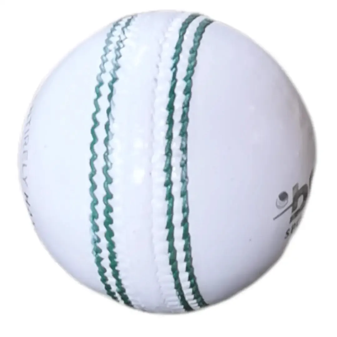 Bratla League Cricket Ball Leather Hard Ball Hand Stitched Pack of 6 Senior 156g