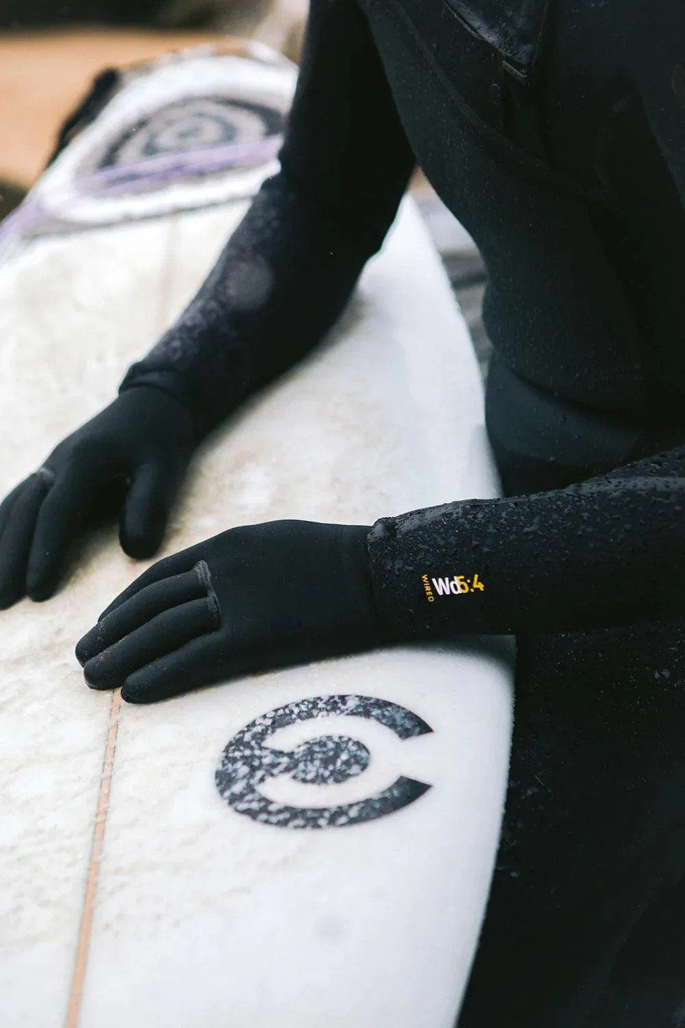 C-Skins Wired 5mm Wetsuit Gloves