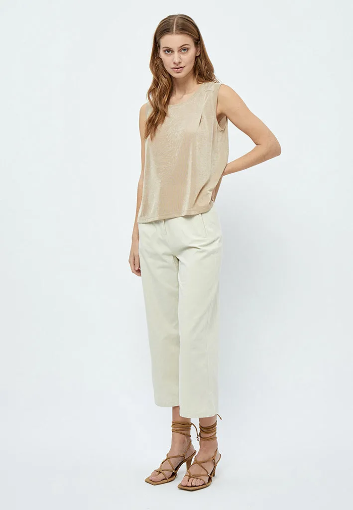 Cali Pant - White Peony