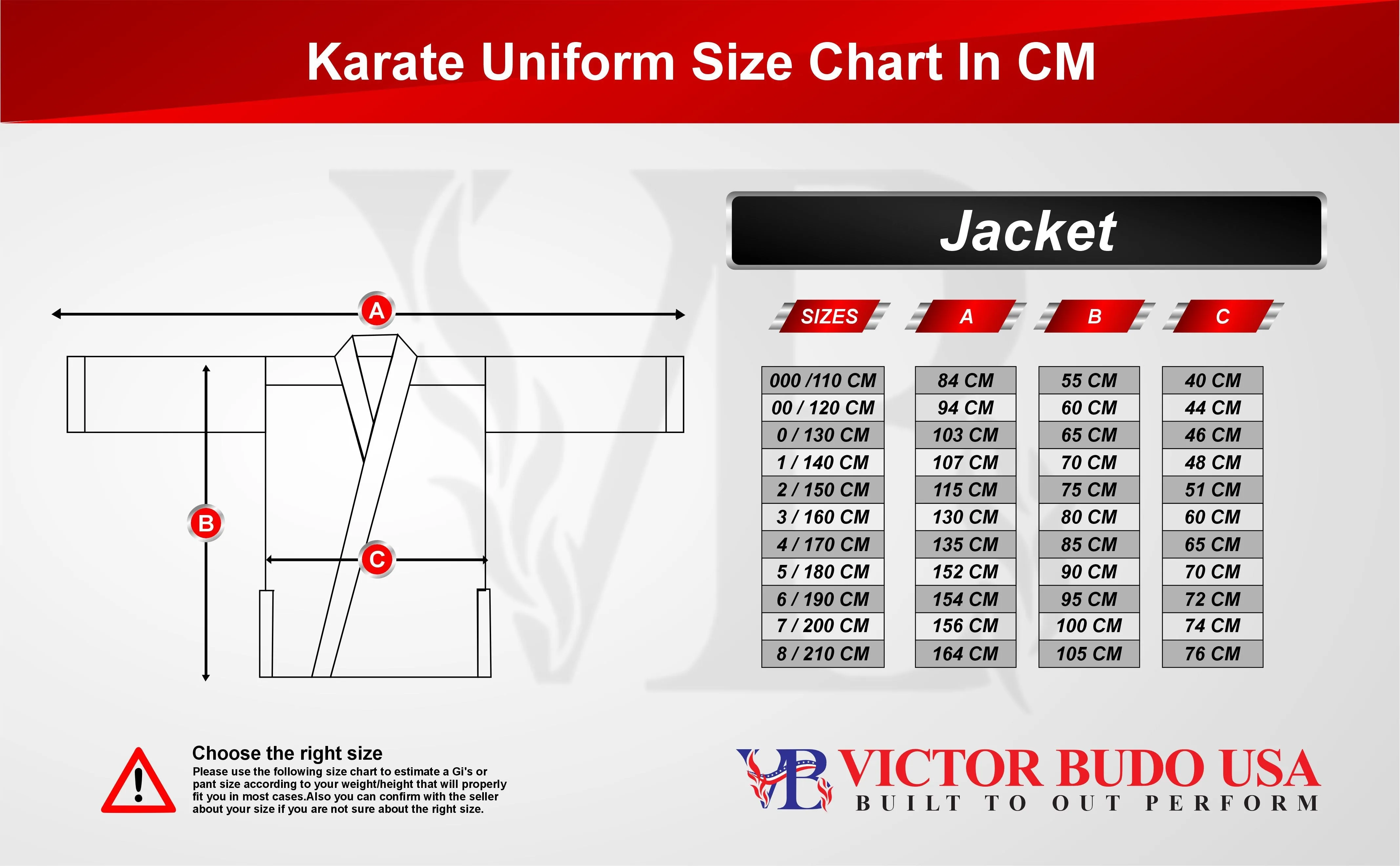 CANVAS KARATE UNIFORM BLEACHED 100% COTTON -14-OZ