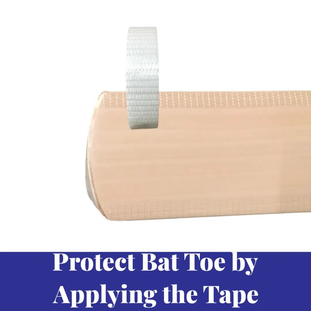 CBB Cricket Bat Edge Tape Fiber Roll