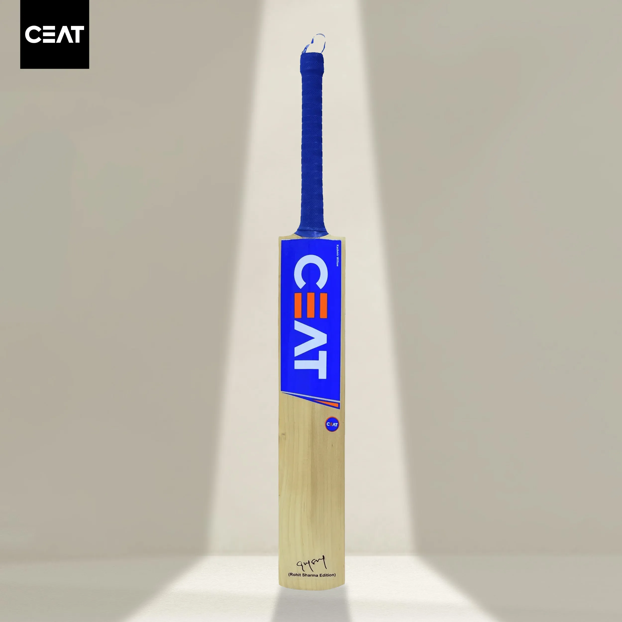 CEAT Hitman Signature Edition Kashmir Willow Cricket Bat-SH