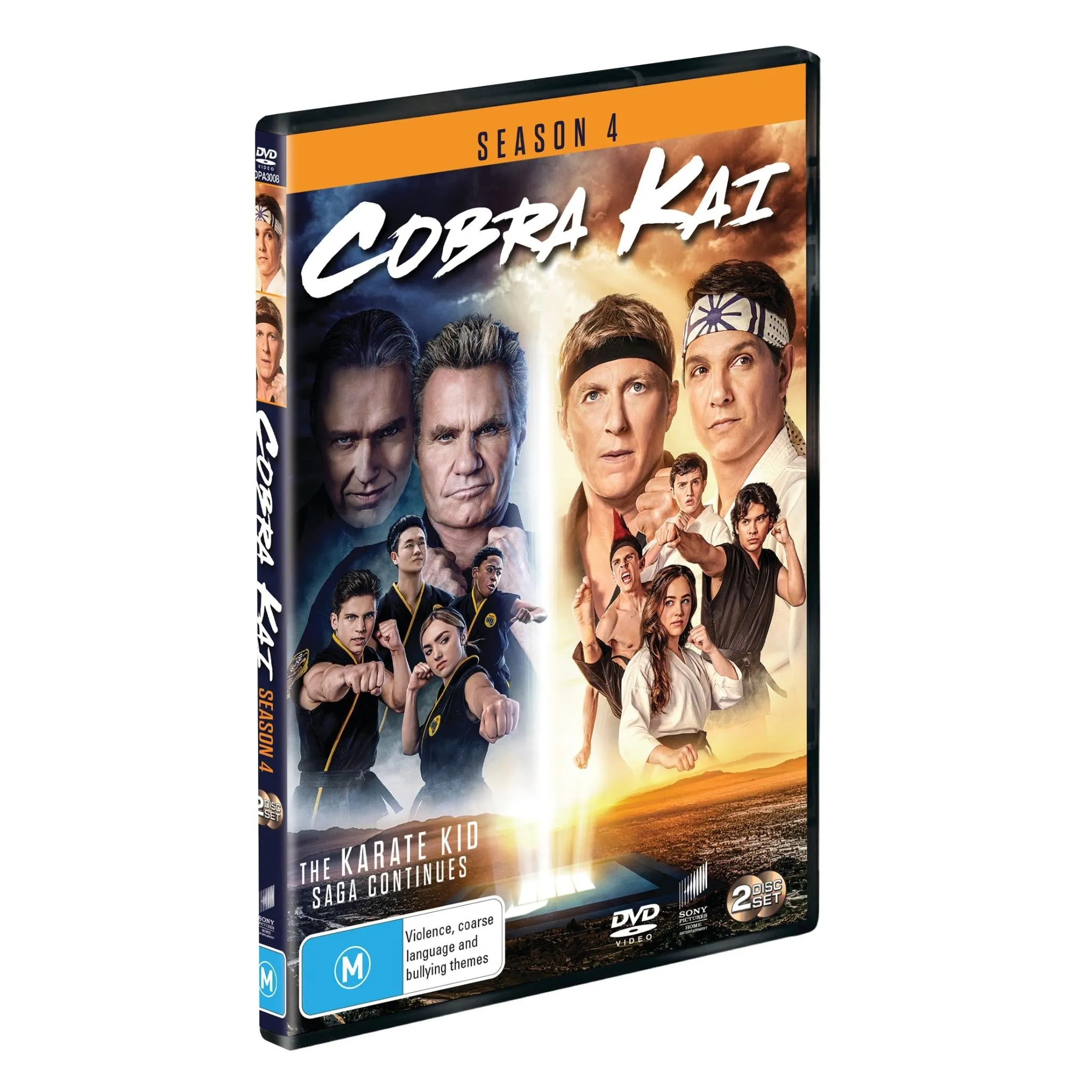 Cobra Kai - Season 4