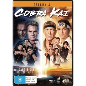 Cobra Kai - Season 4