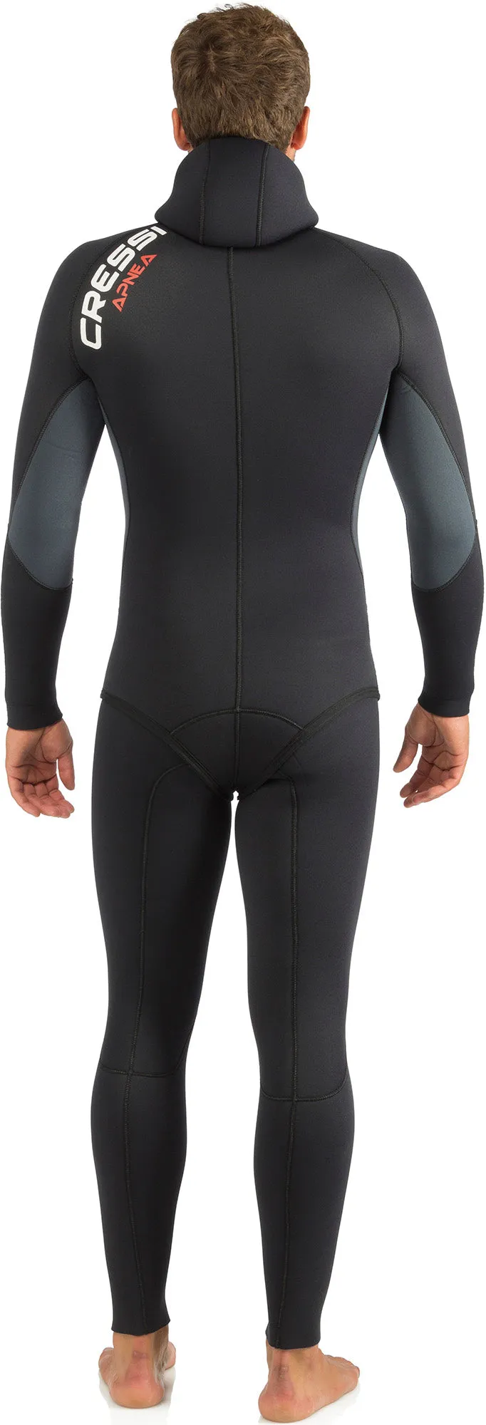 Cressi 5mm Apnea Wetsuit, Black