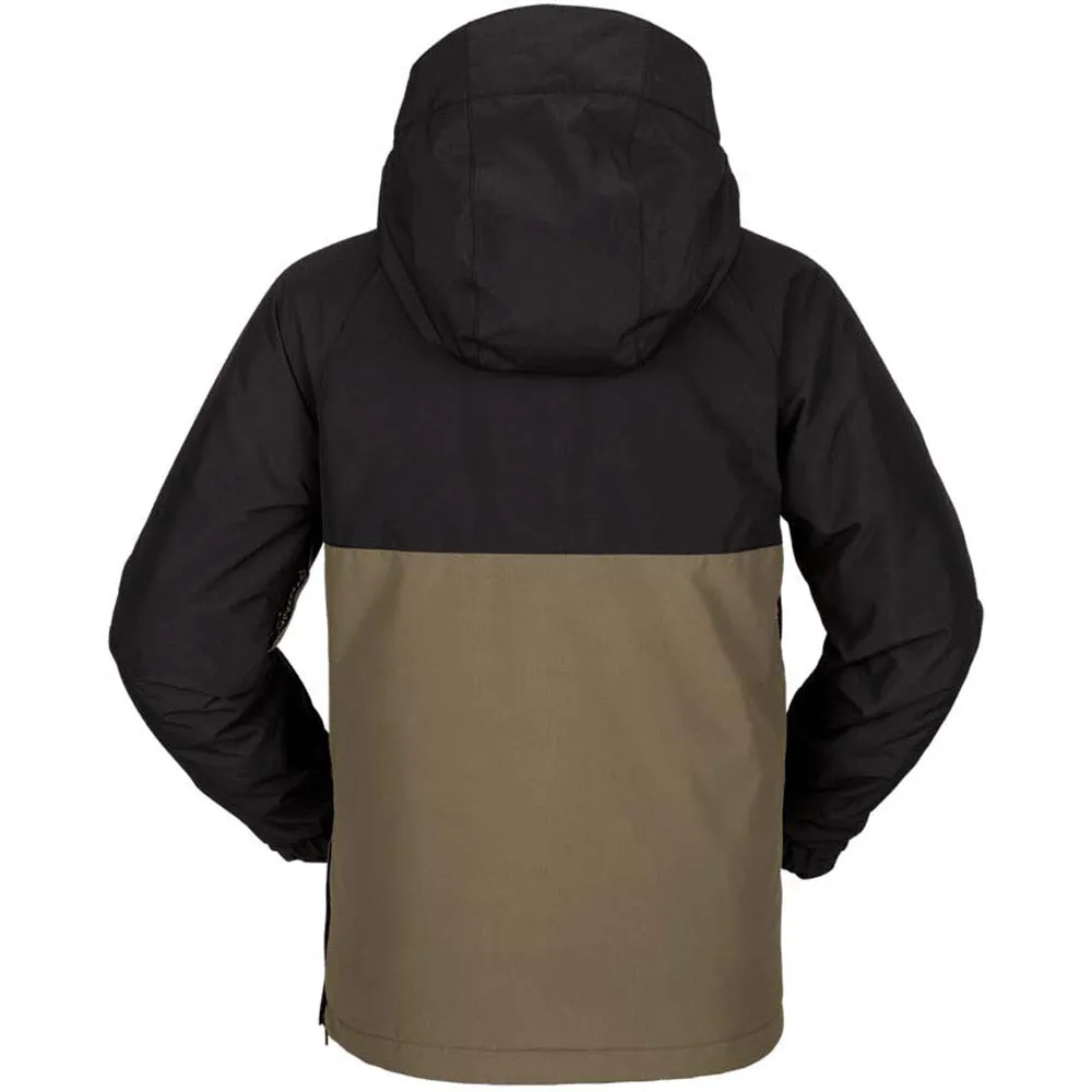 Daybreak Insulated Pullover Snowboard Jacket - Kids