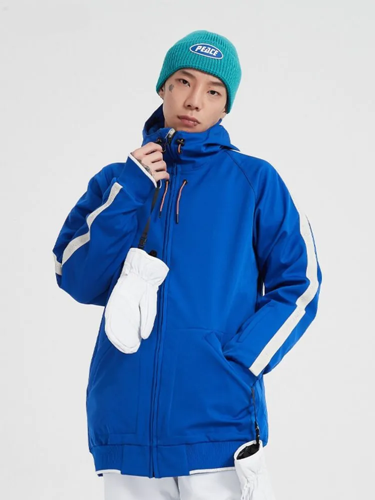 Doorek Alpine Blast Snow Jacket - Unisex