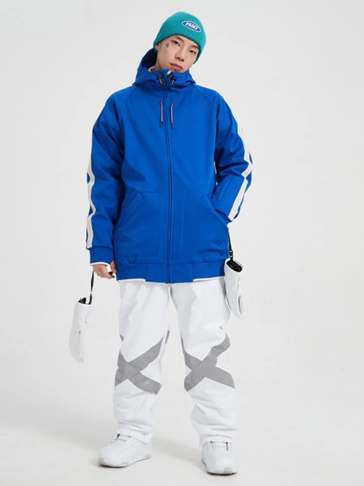 Doorek Alpine Blast Snow Jacket - Unisex