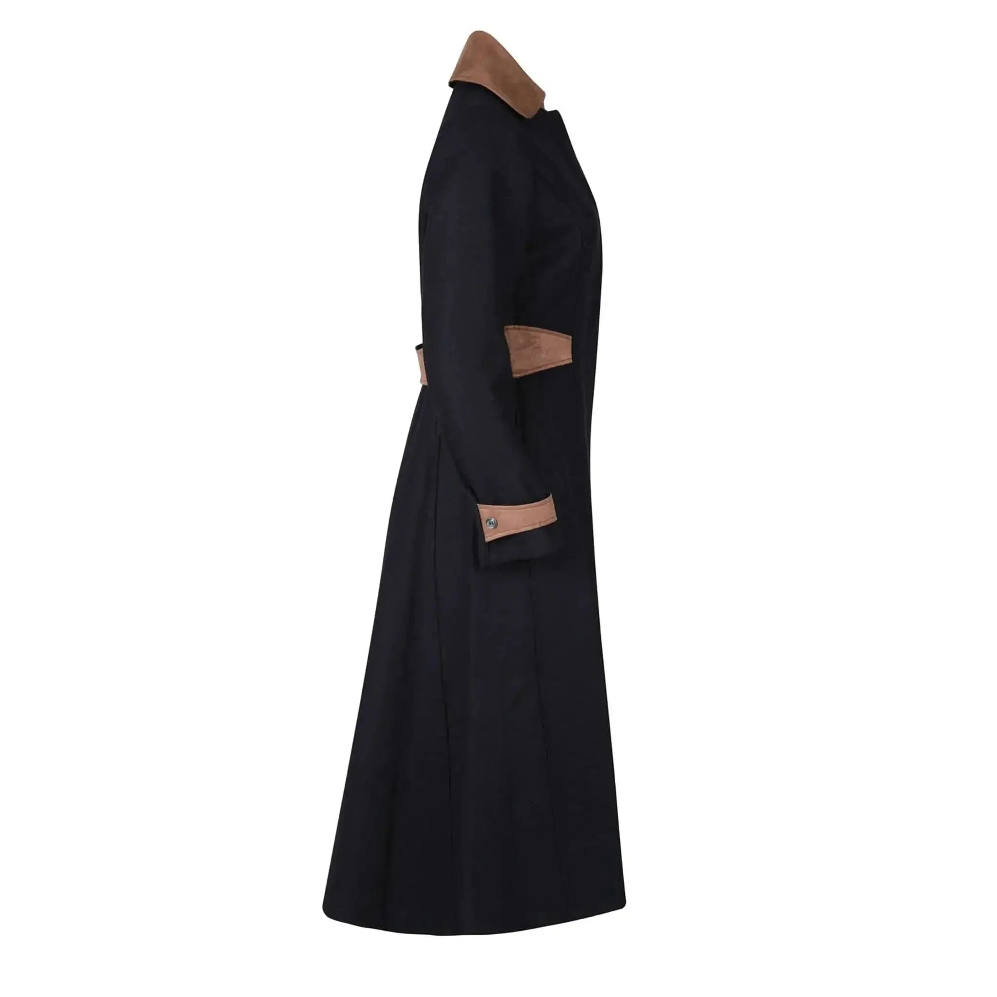 Elizabeth Wool Coat