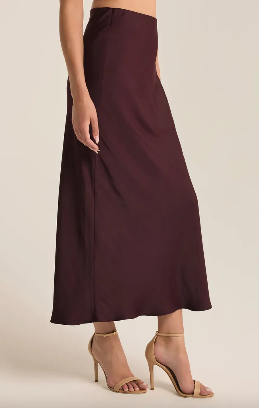 europa midi skirt