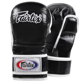 Fairtex MMA Sparring Gloves FGV15 - Black