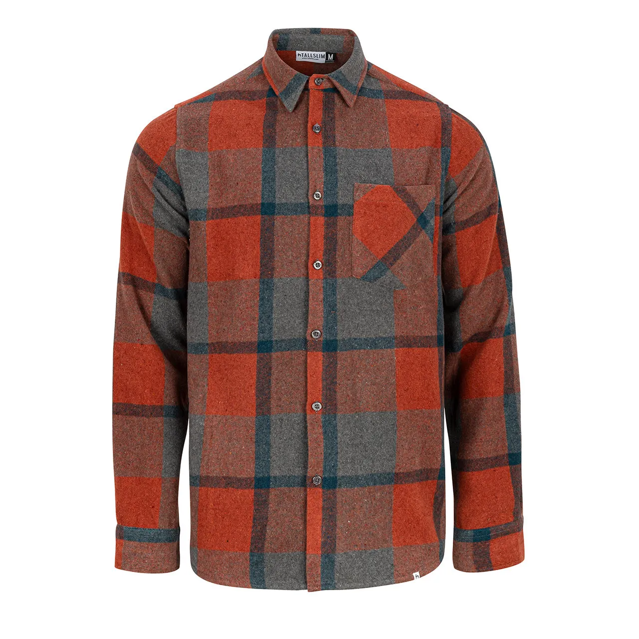 Flannel Overshirt