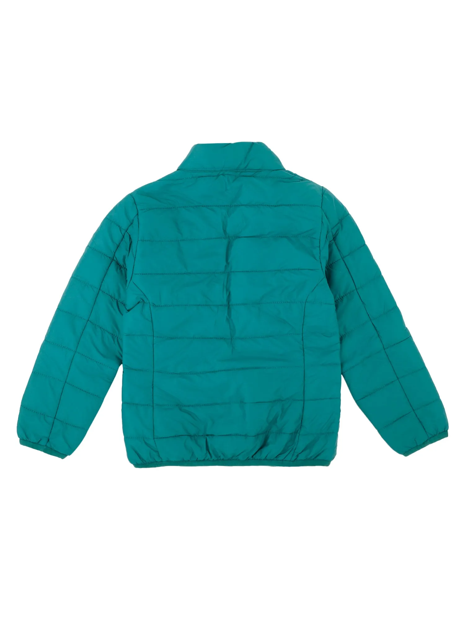 Girls Green Jacket