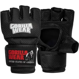 Gorilla Wear Manton MMA Gloves (With Thumb)