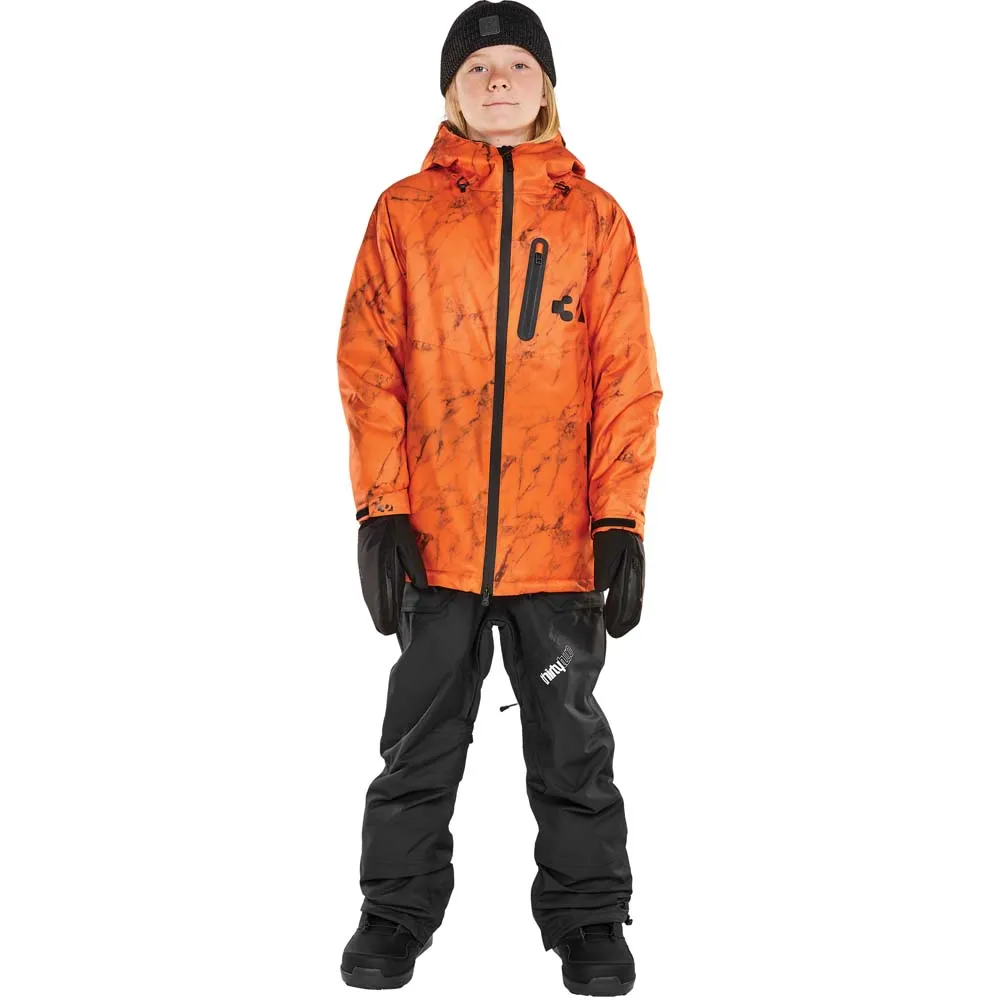 Graser Insulated Snowboard Jacket - Kids