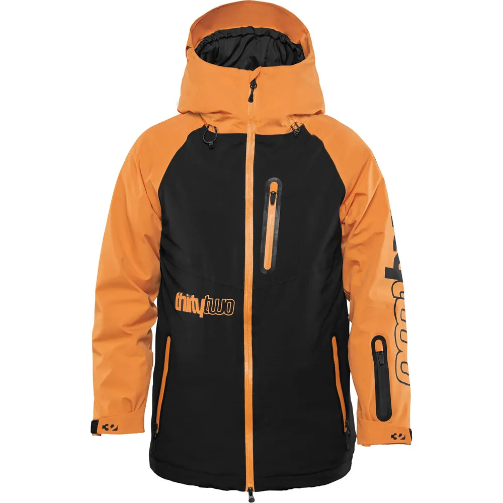 Grasser Insulated Snowboard Jacket - Kids