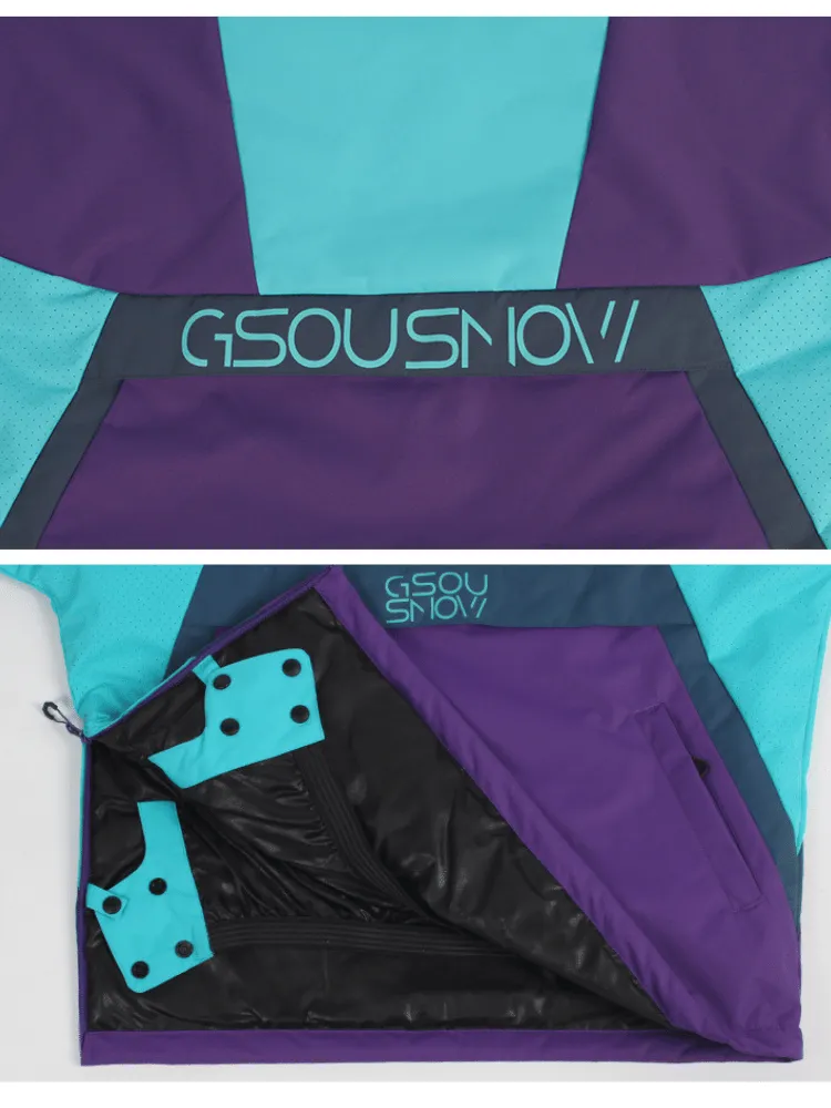 Gsou Snow Ride Discovery Jacket - Women's