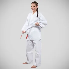 Hayashi Heian Karate Gi Kids White