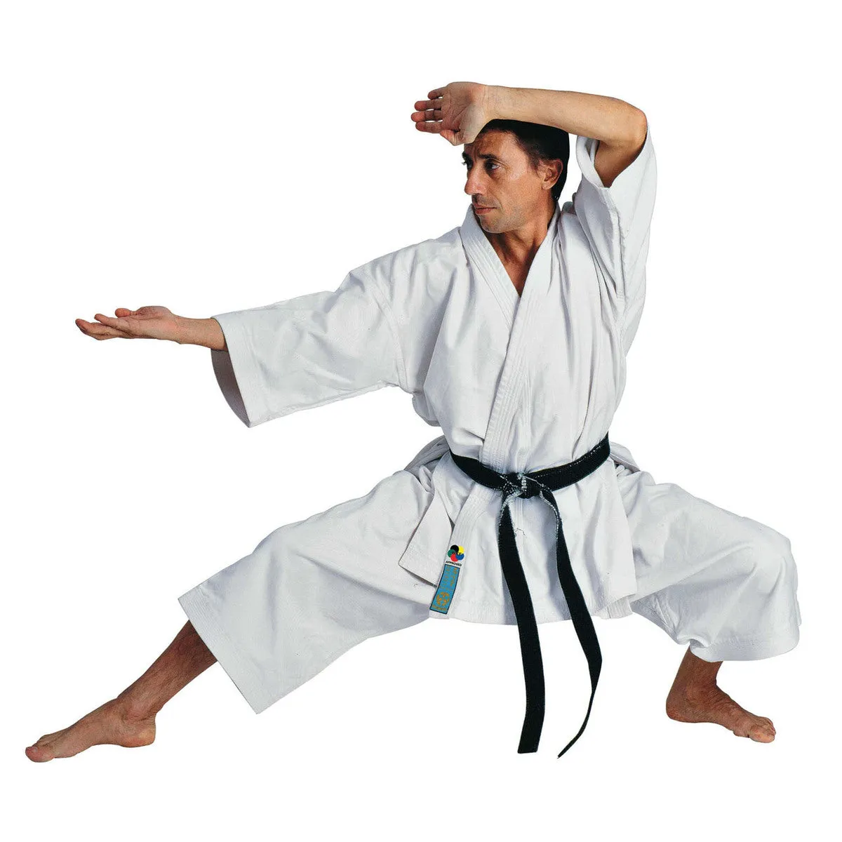 Hayashi Legend Karate Gi Kids White