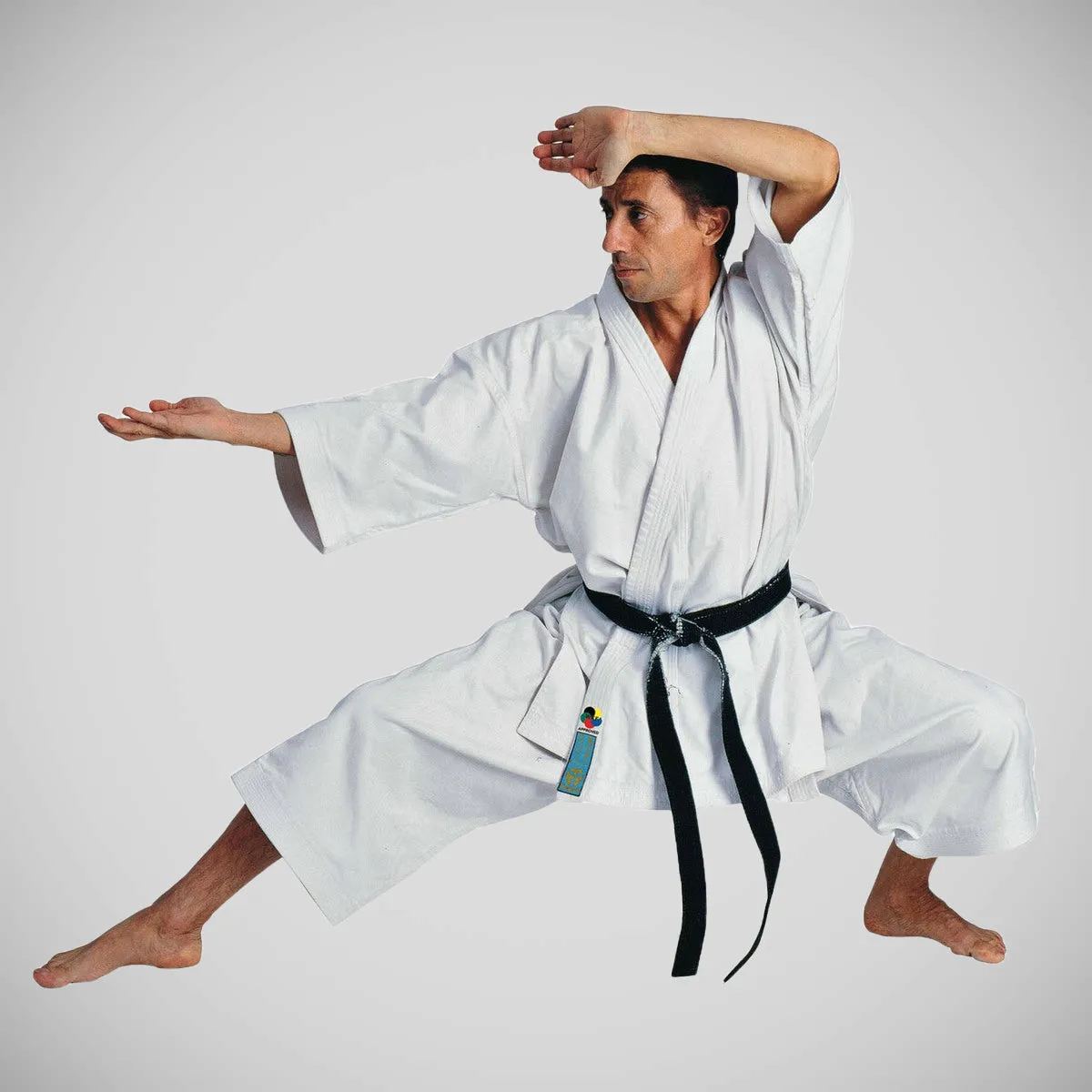 Hayashi Legend Karate Gi Kids White