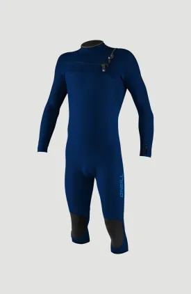 Hyperfreak 4/3mm Chest Zip Overknee Wetsuit | NVY/NVY