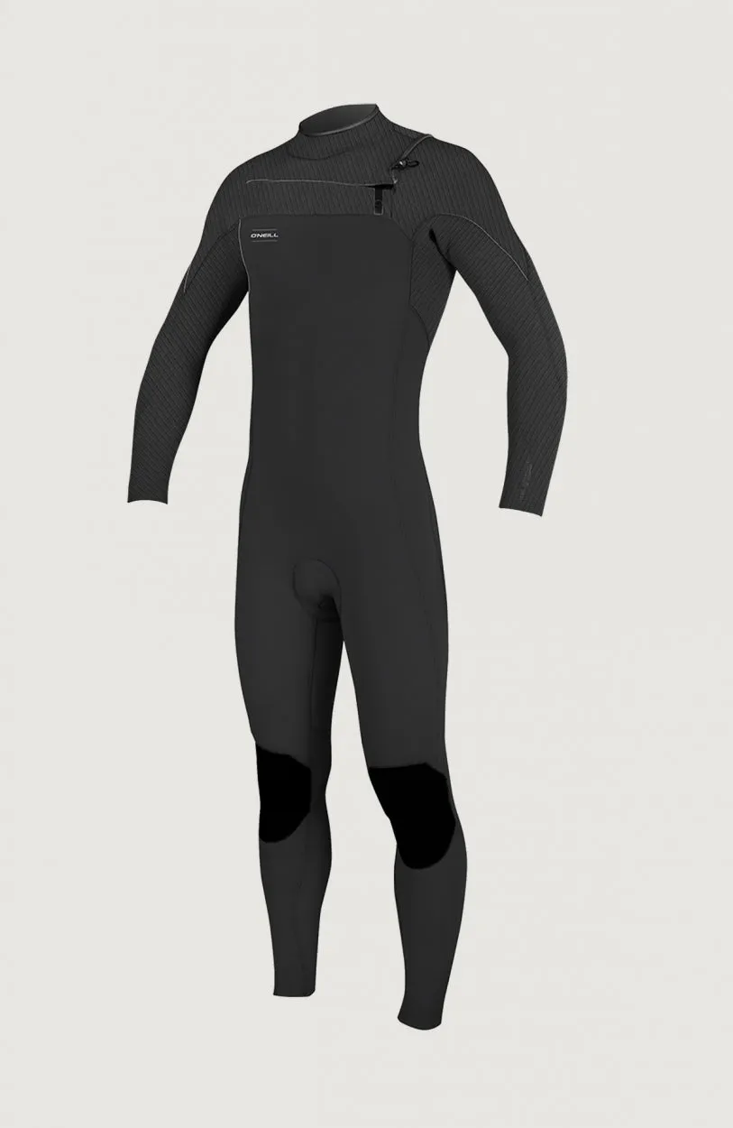 Hyperfreak 4/3mm Competition Zipless Full Wetsuit | Grey