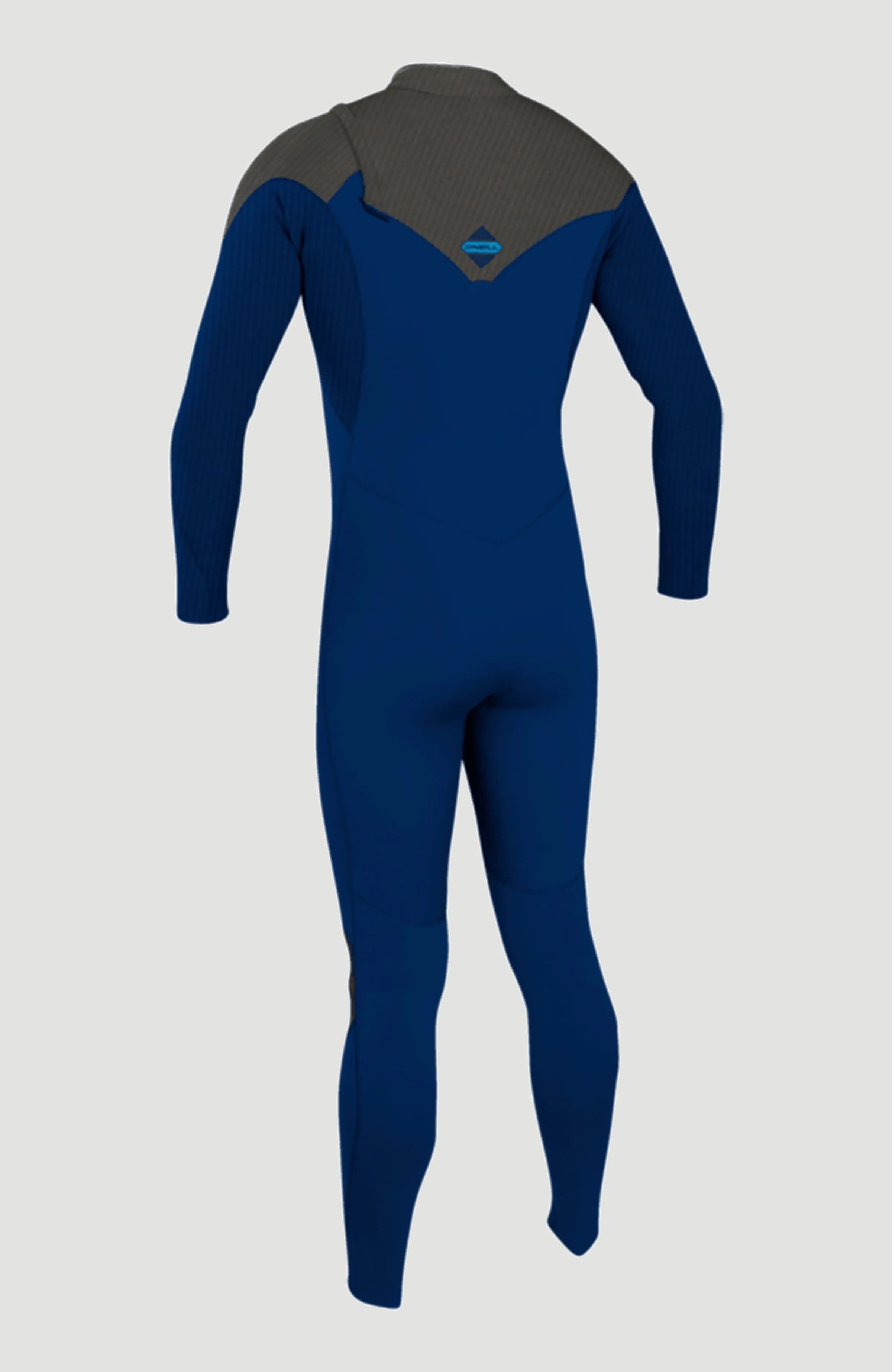 Hyperfreak 4/3mm Competition Zipless Full Wetsuit | NAVY/RAVEN