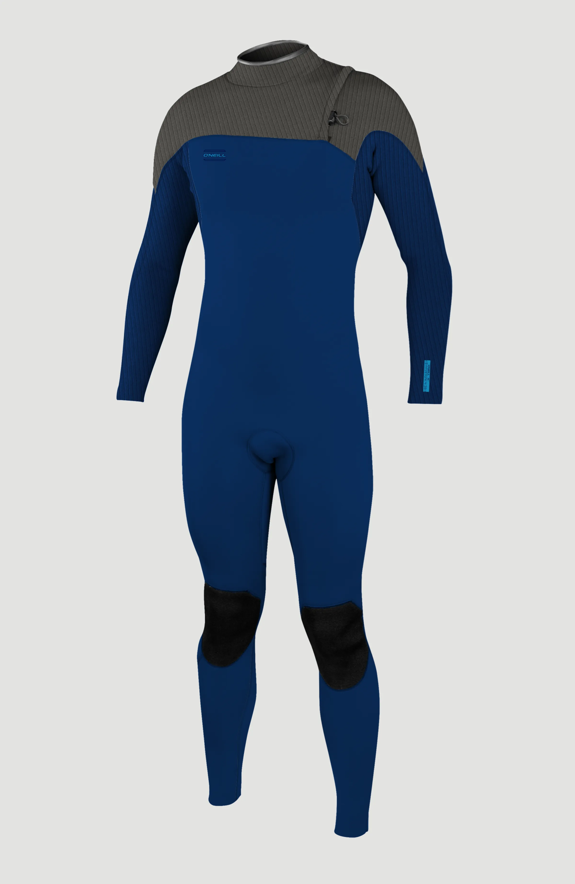 Hyperfreak 4/3mm Competition Zipless Full Wetsuit | NAVY/RAVEN